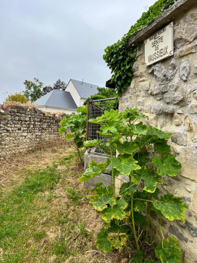 « La Casa Normande » Entre Ville & Plages Esquay-sur-Seulles Exterior foto