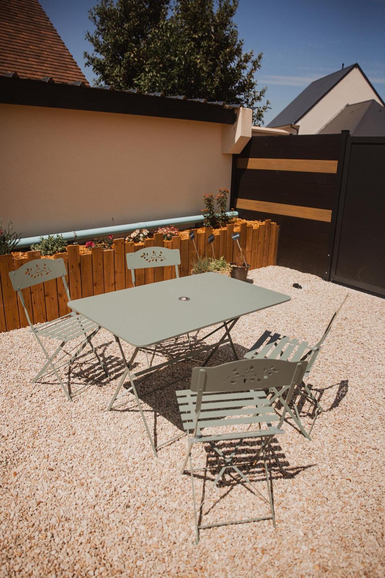 « La Casa Normande » Entre Ville & Plages Esquay-sur-Seulles Exterior foto