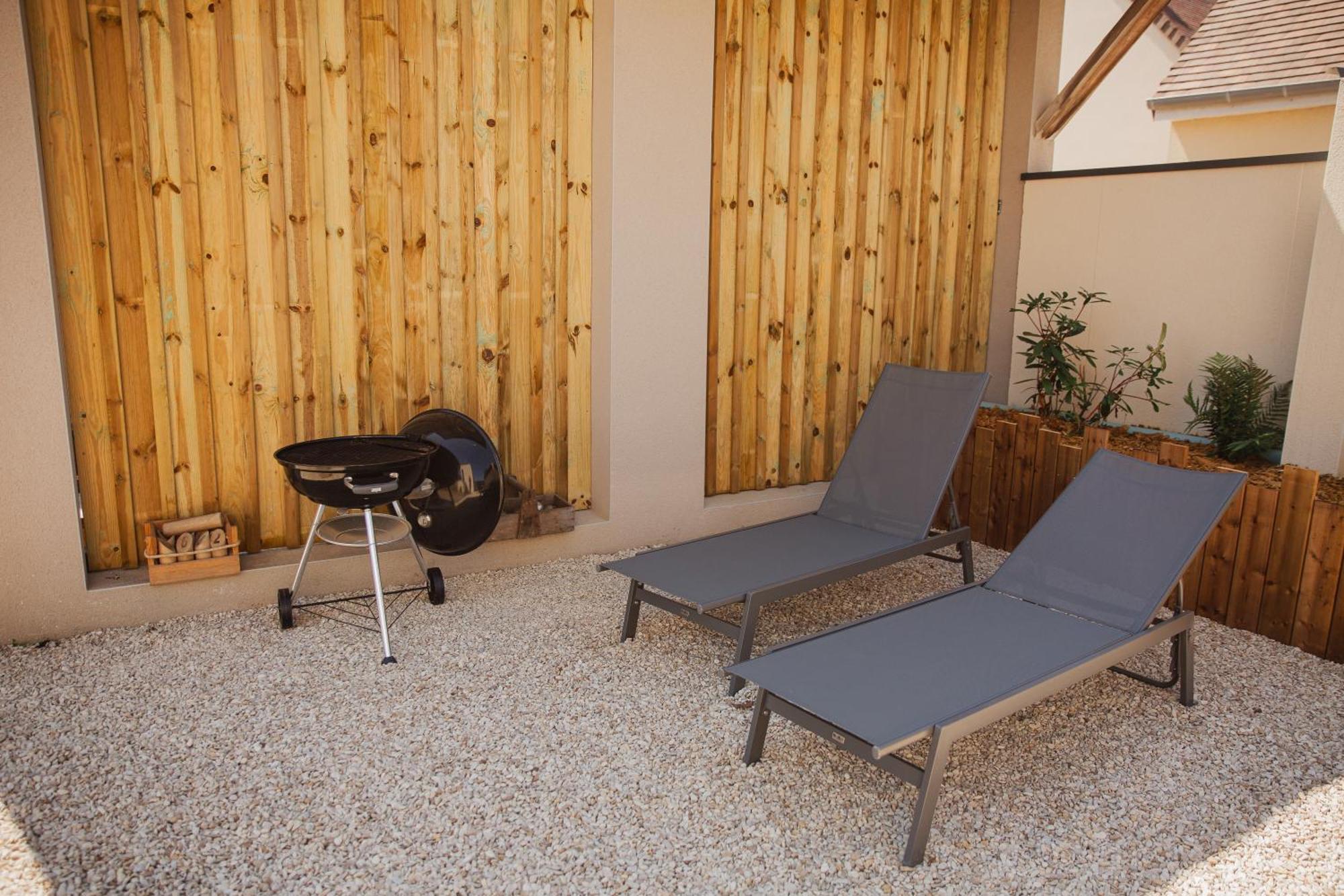 « La Casa Normande » Entre Ville & Plages Esquay-sur-Seulles Exterior foto